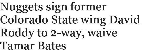 View content recommended for you