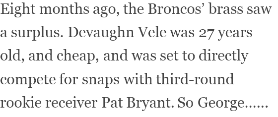 View content recommended for you