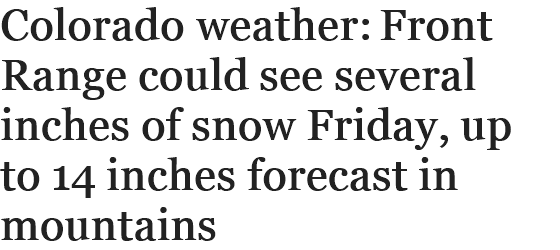 View content recommended for you