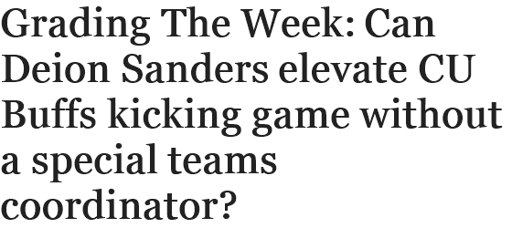 View content recommended for you