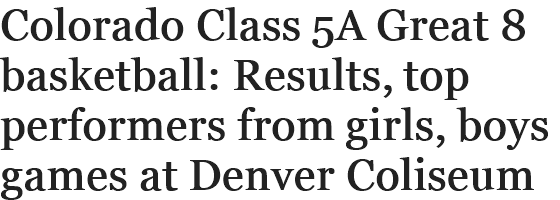 View content recommended for you