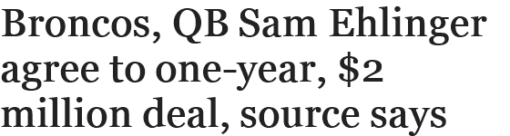 View content recommended for you