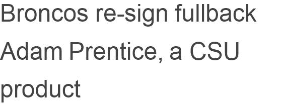 View content recommended for you