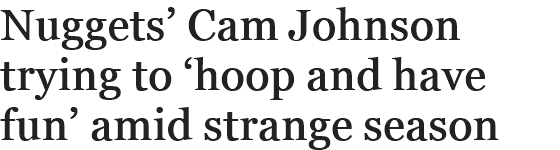 View content recommended for you