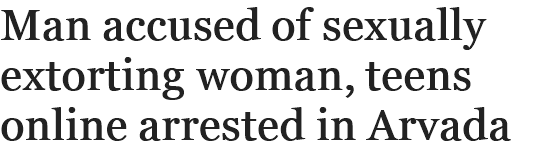 View content recommended for you