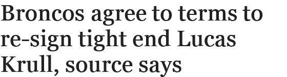 View content recommended for you