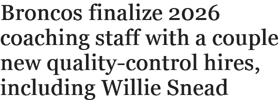 View content recommended for you