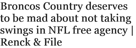 View content recommended for you