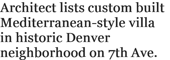 View content recommended for you