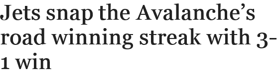 View content recommended for you