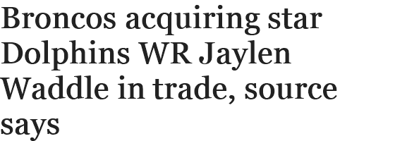 View content recommended for you