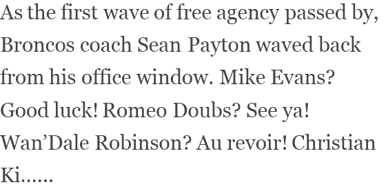 View content recommended for you