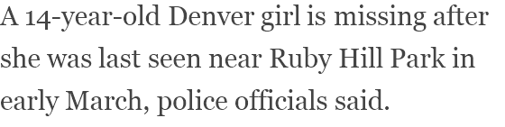 View content recommended for you