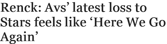 View content recommended for you