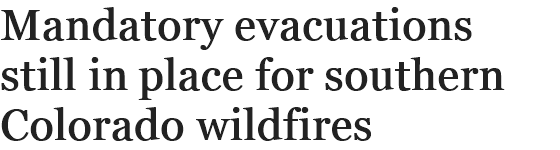 View content recommended for you