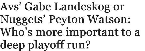 View content recommended for you