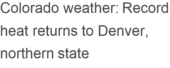 View content recommended for you