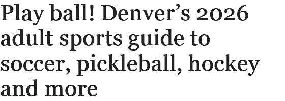 View content recommended for you