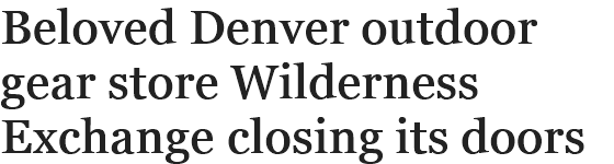 View content recommended for you