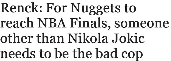 View content recommended for you