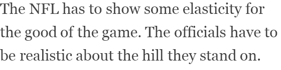 View content recommended for you