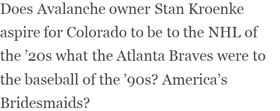 View content recommended for you