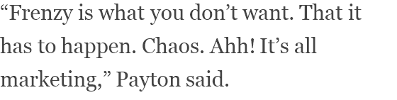 View content recommended for you