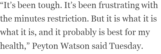 View content recommended for you