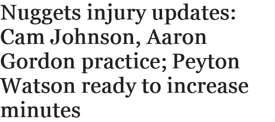 View content recommended for you