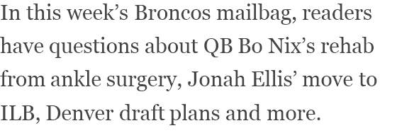 View content recommended for you