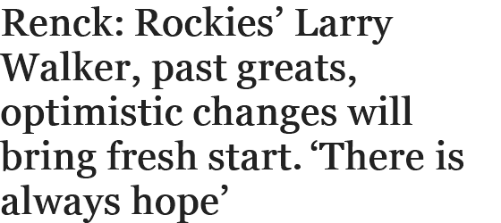 View content recommended for you