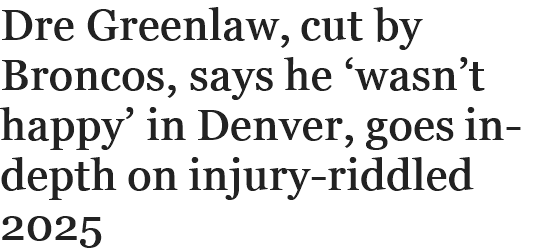 View content recommended for you