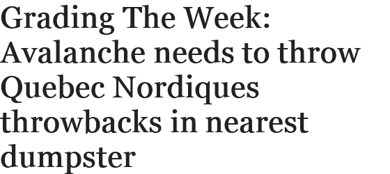 View content recommended for you