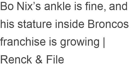 View content recommended for you