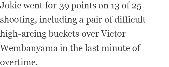 View content recommended for you