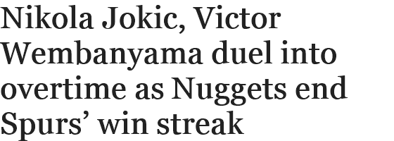 View content recommended for you