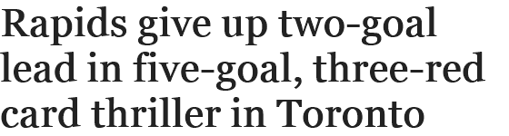 View content recommended for you