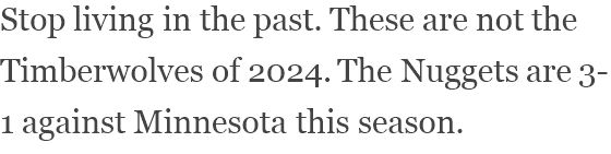 View content recommended for you