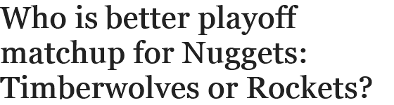 View content recommended for you