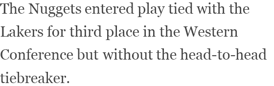 View content recommended for you