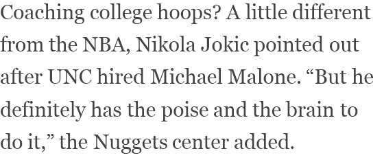 View content recommended for you