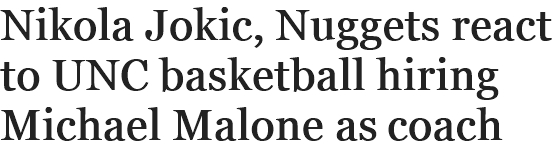 View content recommended for you