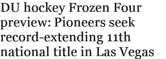 View content recommended for you