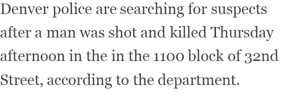 View content recommended for you