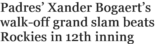 View content recommended for you