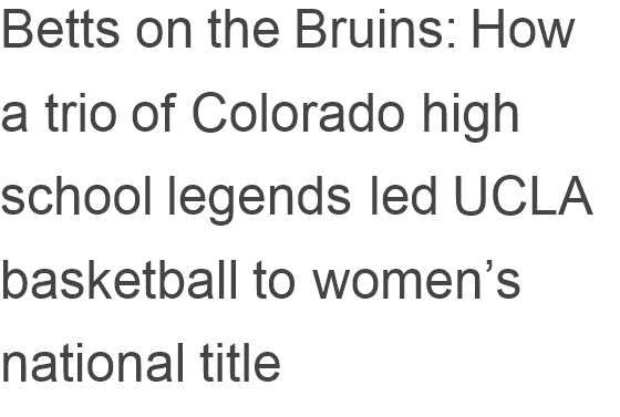 View content recommended for you