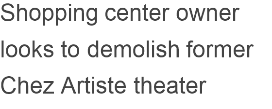 View content recommended for you