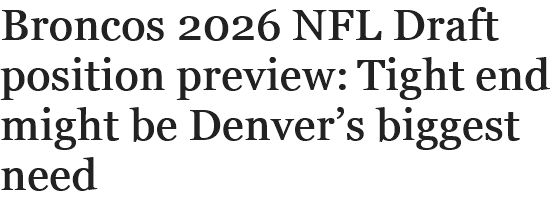 View content recommended for you