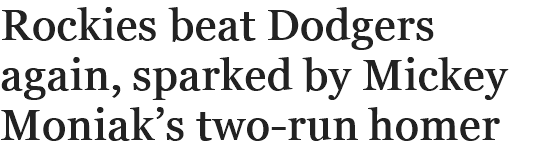 View content recommended for you