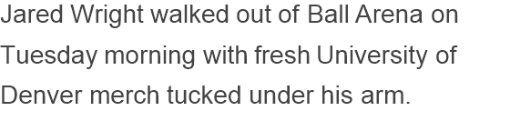 View content recommended for you